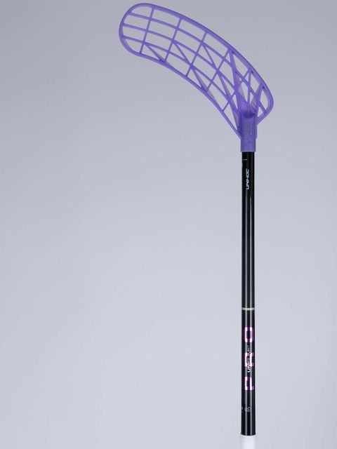 Unihoc Stick UNISLIM PRO 27 Shiny - Purple EDT (25/26)